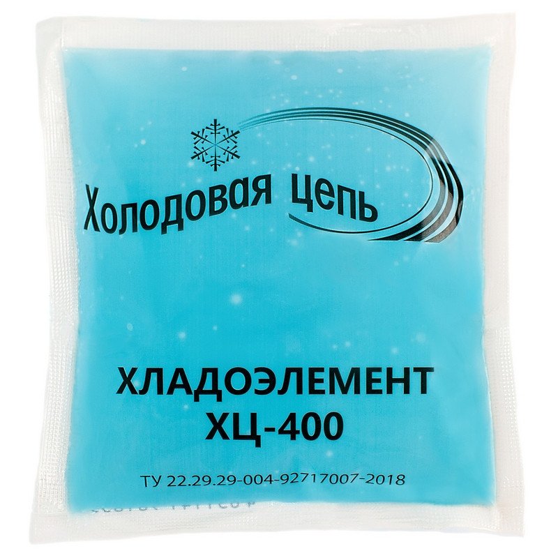 Аккумулятор холода 400 мл