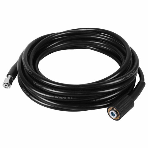 Минимойка HUTER M135-PW, мощность 1.65 кВт, давление 135 бар, шланг 5 м