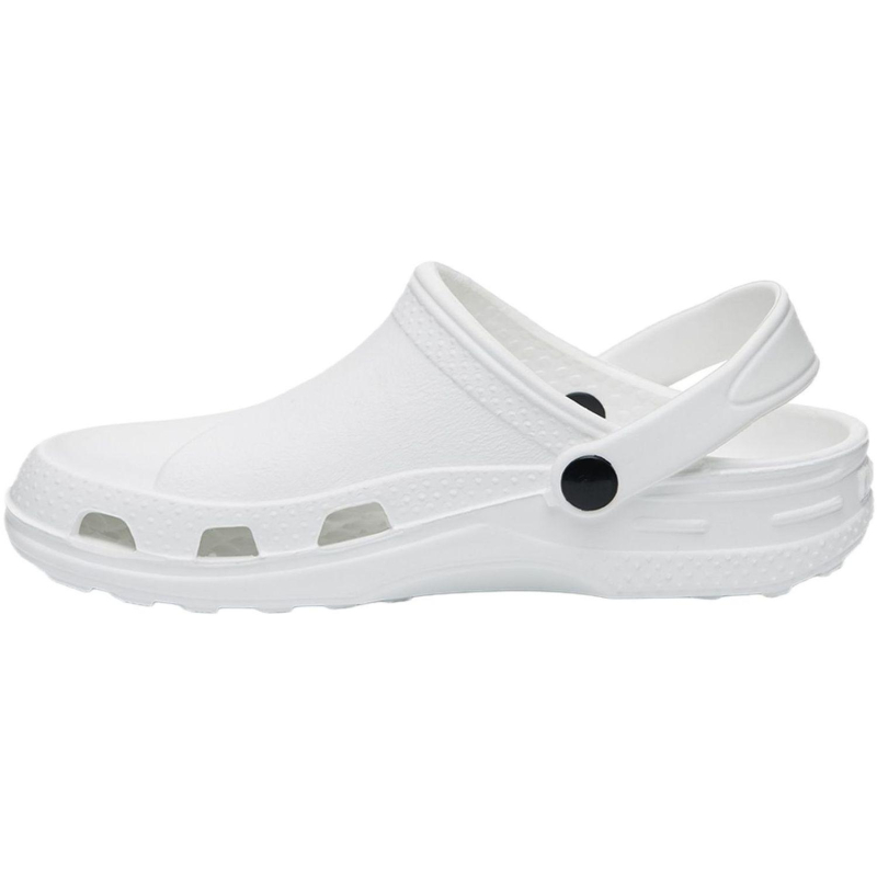 Сабо 6.3. Эва белый р.42 (мод.601/02М)