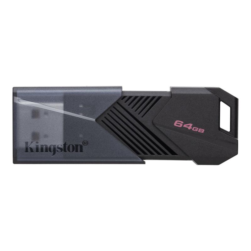 Флеш-память Kingston DataTraveler Exodia Onyx, 64GB, USB 3.2 Gen 1