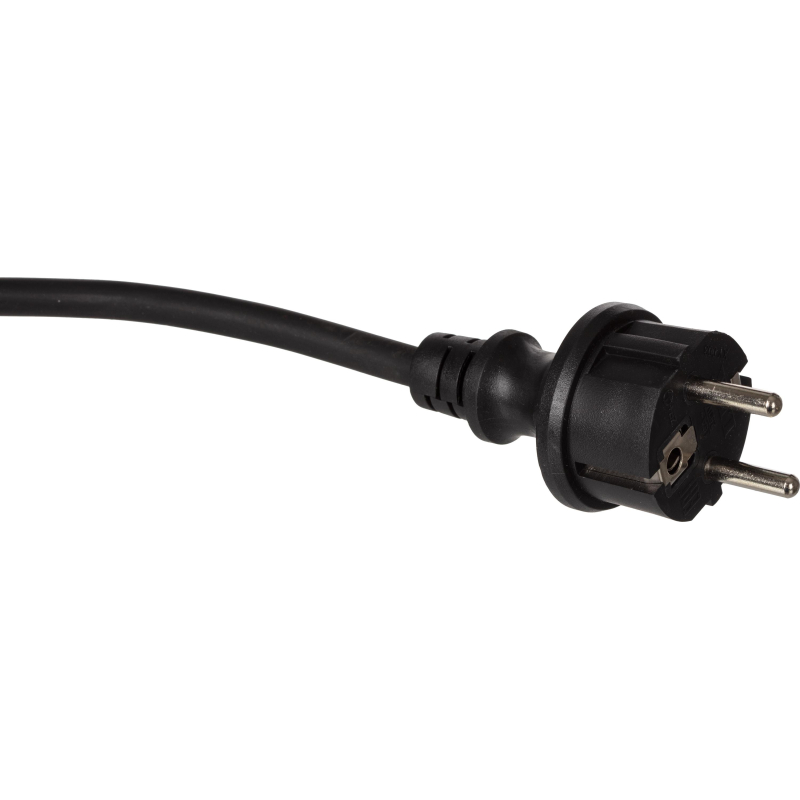 Удлинитель TOPFORT КГ 3×2.5 кв. мм. 40м 16А 4 гнезда с/з., с/загл. IP44
