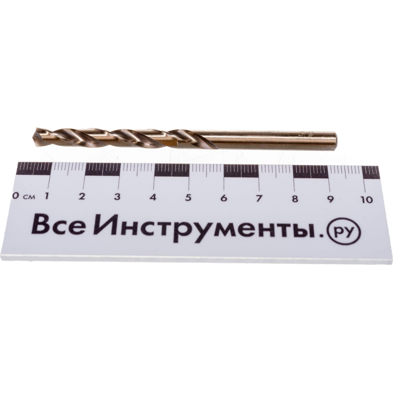 Сверло по металлу Вихрь 6 мм, P6M5 (1 шт. ) (73/10/6/4)