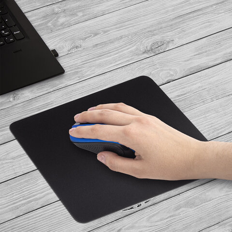 Мышь беспроводная SONNEN V99, USB, 800/1200/1600 dpi, 4 кнопки, оптическая, синяя