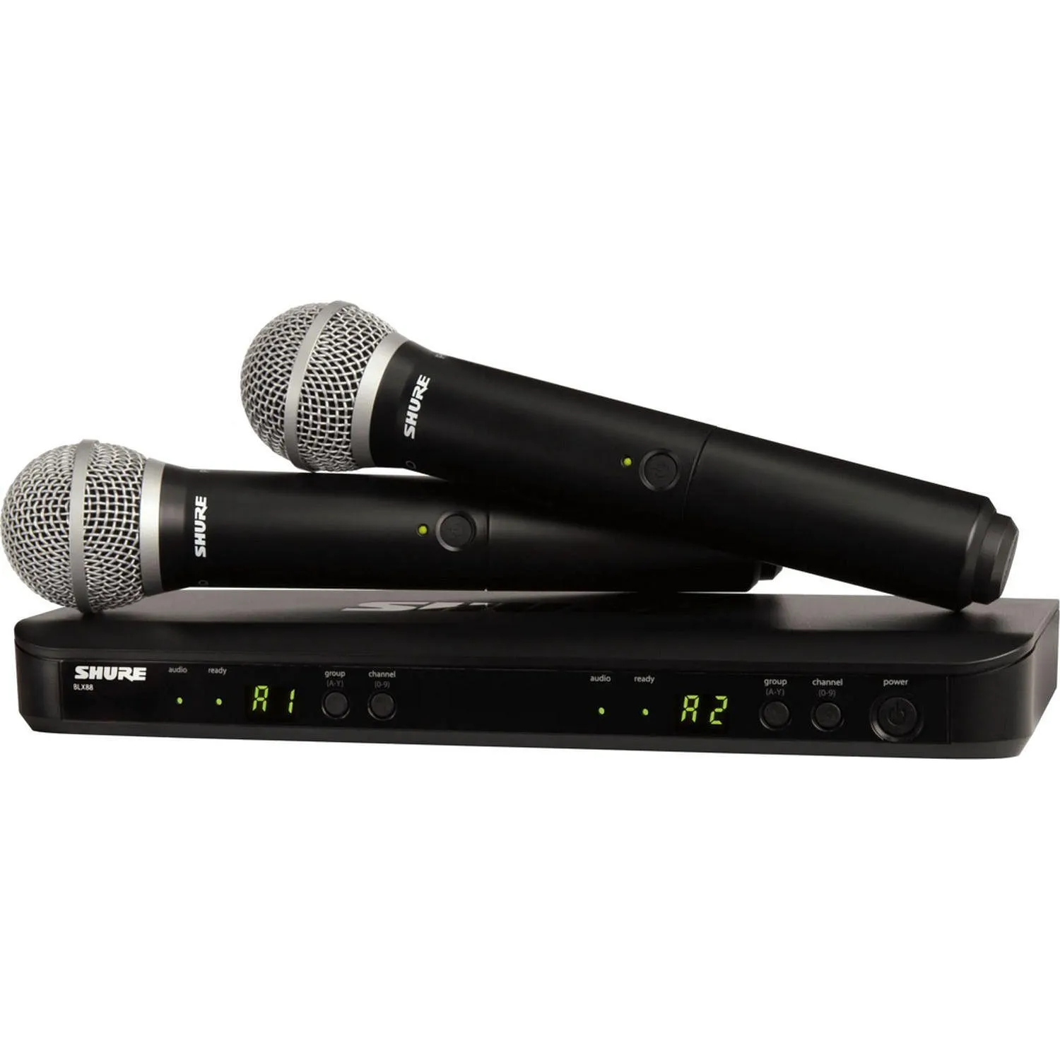 превью Радиосистема Shure BLX288E/PG58-M17