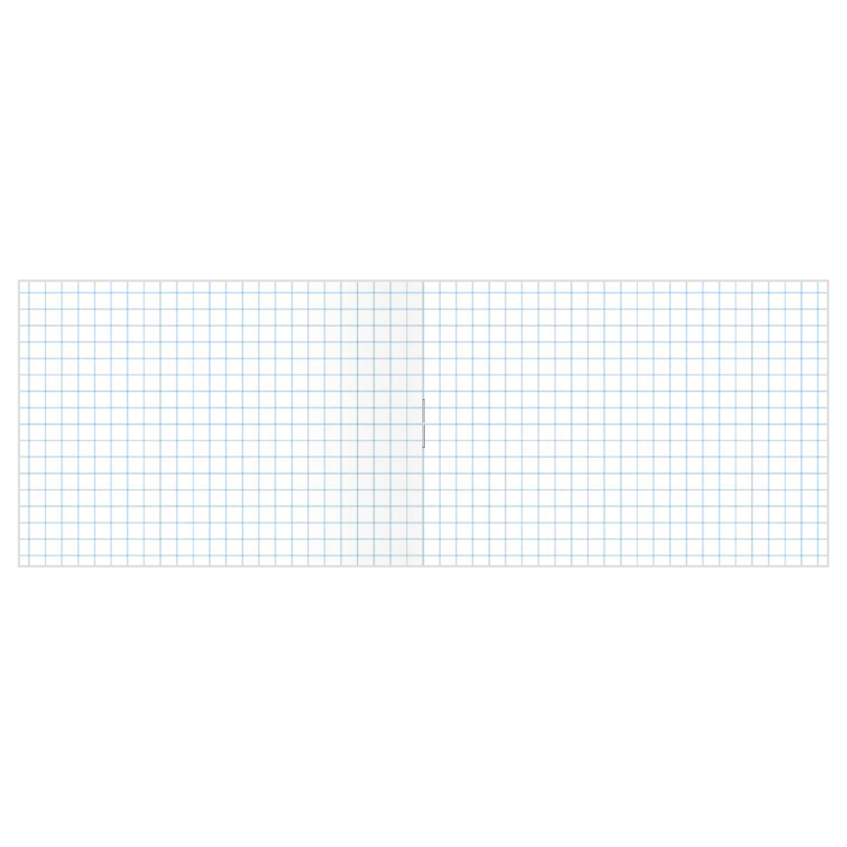 Блокнот А6 32л., на скрепке BG «Floral mood», блестки