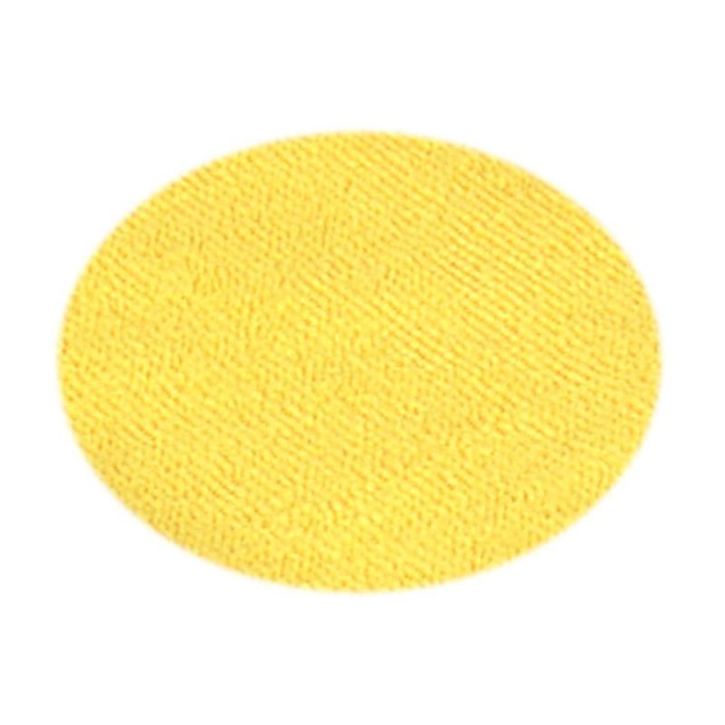 Салфетка хозяйственная микрофибра 220 г/м2 35×35 желтый 5шт/уп