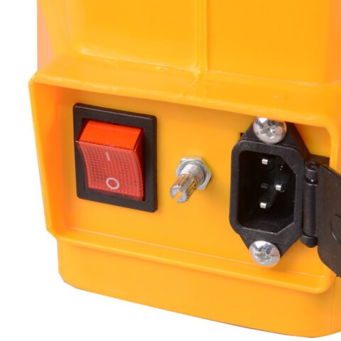 Опрыскиватель аккумуляторный HUTER SP-12AC, 12 л бак, 3.4 л/мин, 12 В, 8 А*ч