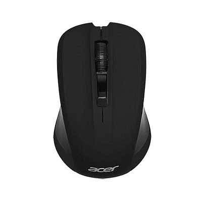 Мышь компьютерная Acer OMR010 черная