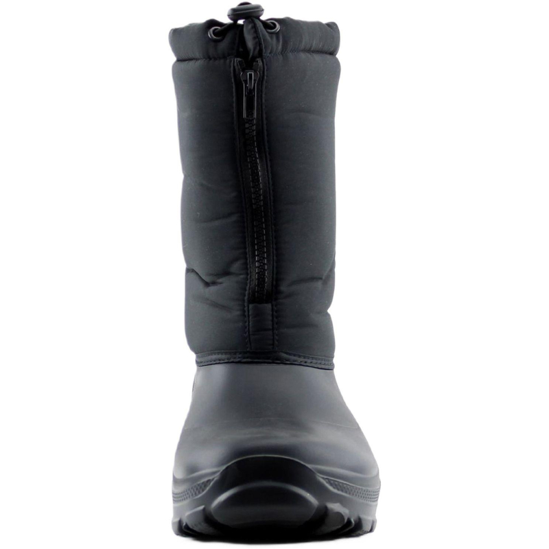 Сапоги мужские Д309 КЩС ЭВА с комб верхом цв. Черный р. 41-42