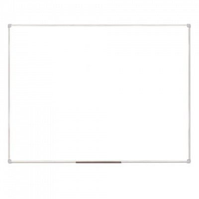 Доска магнитно-маркерная (90x120 см), ПВХ рамка, STAFF (236159)