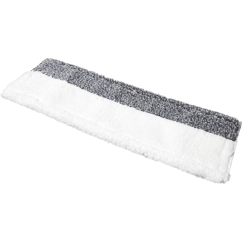 Насадка МОП микрофибра комбинированный (крепление Т-образный язык), 40 см