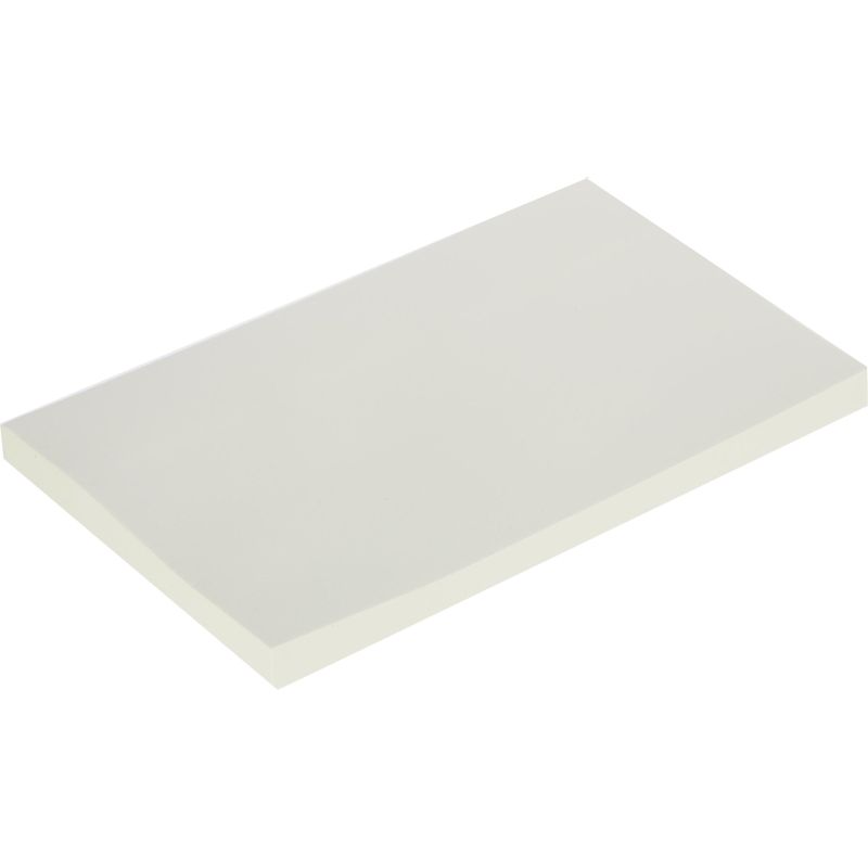 Стикеры ATTACHE Bright colours с клеев. краем 76×127 желт 100л