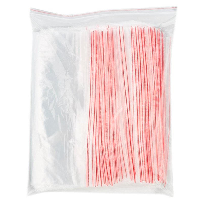 Пакет с замком (Zip Lock) 40×50 см, 45 мкм,100 шт/упак