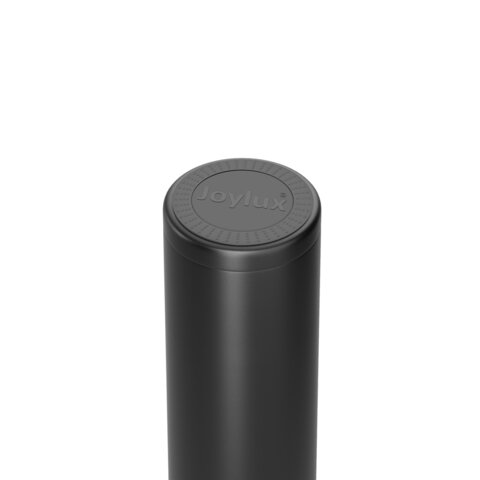 Термокружка 520 мл JOYLUX (ДЖОЙЛЮКС) ULTRA BLACK, нержавеющая сталь SUS304, черный матовый