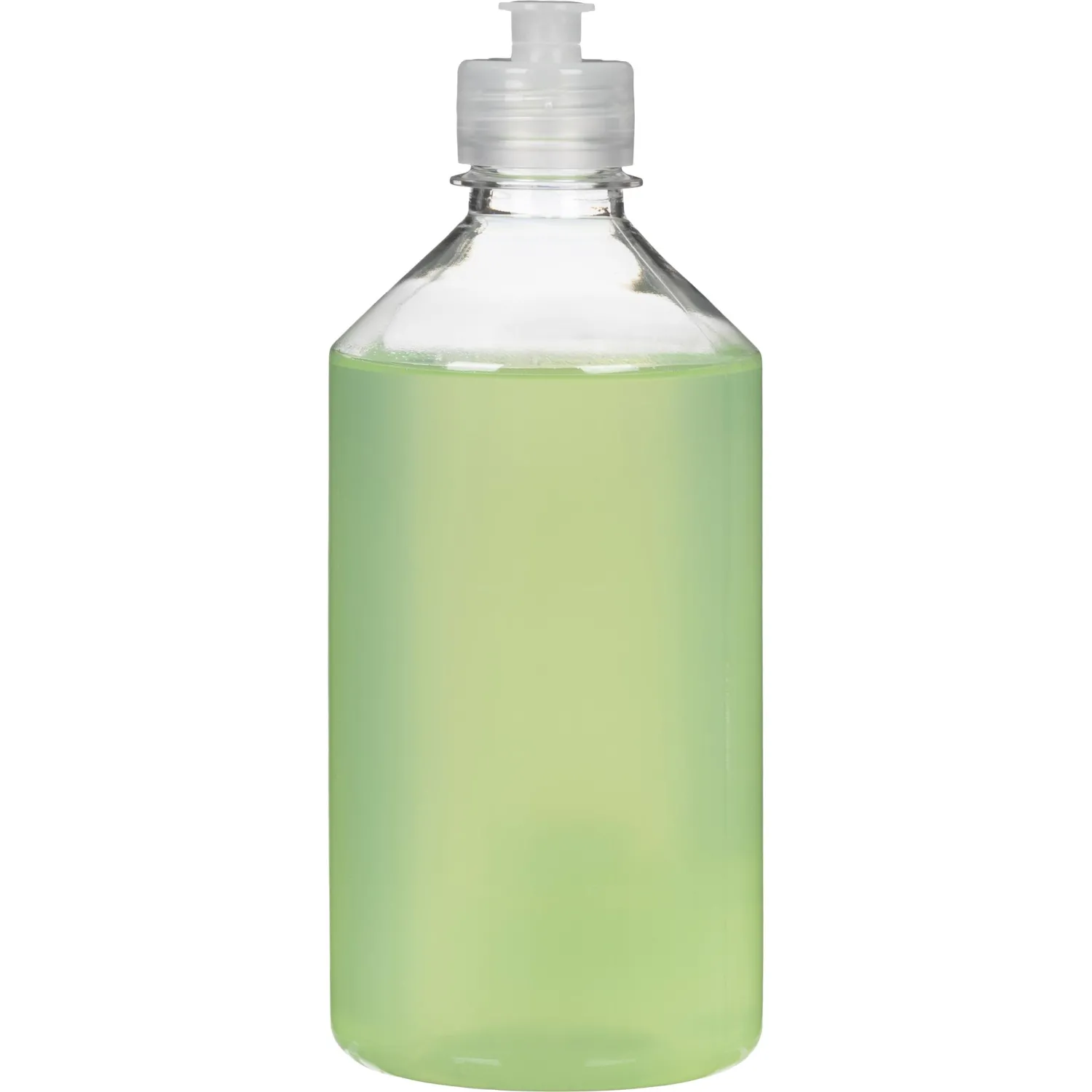 Мыло жидкое IQUP Clean Care зел 0.5 л флип-топ