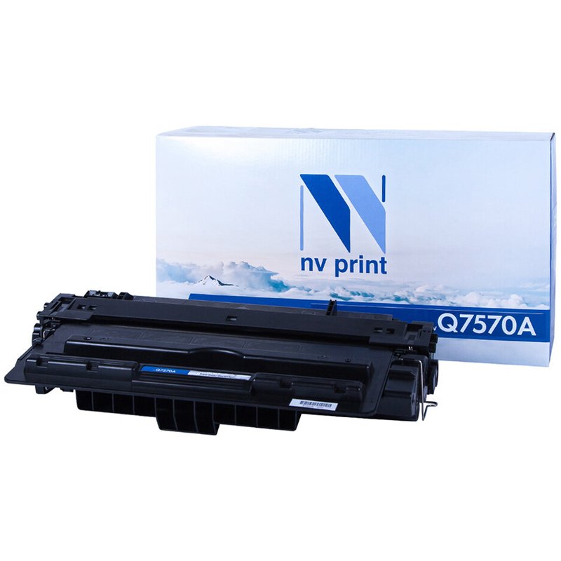 превью Картридж совм. NV Print Q7570A (№70) черный для HP LJ M5025/5035/5035x/5035xs (15000стр)