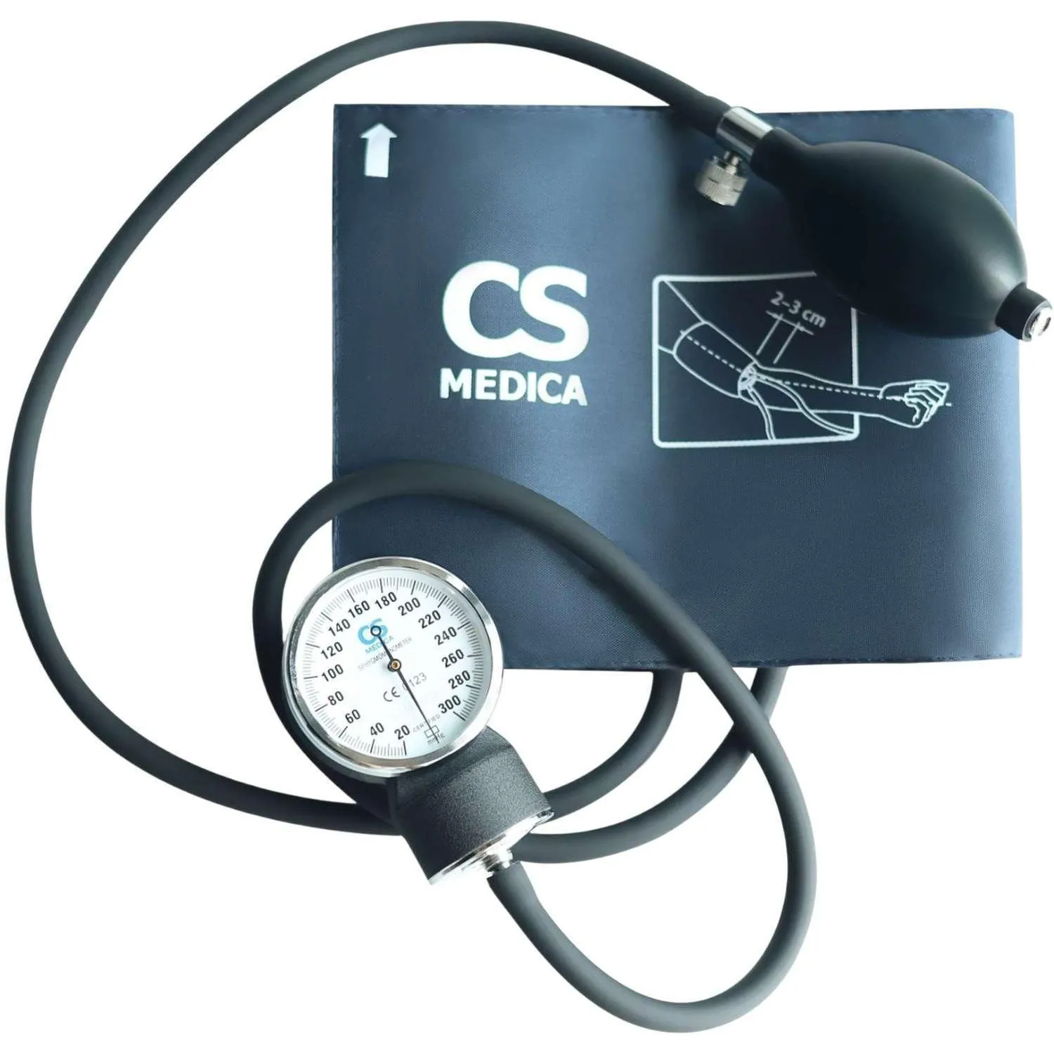 Тонометр механический CS Medica CS-112 (с поверкой РФ)