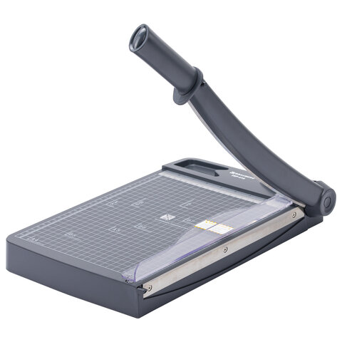 Резак сабельный BRAUBERG KATANA TSP-416, A4, на 16 л., длина реза 300 мм, пластиковое основание