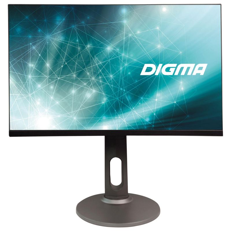 Монитор Digma (DM-MONB2708) 27/IPS/2K/5ms/HDMI/DP/USB/M/M/75Hz/300cd