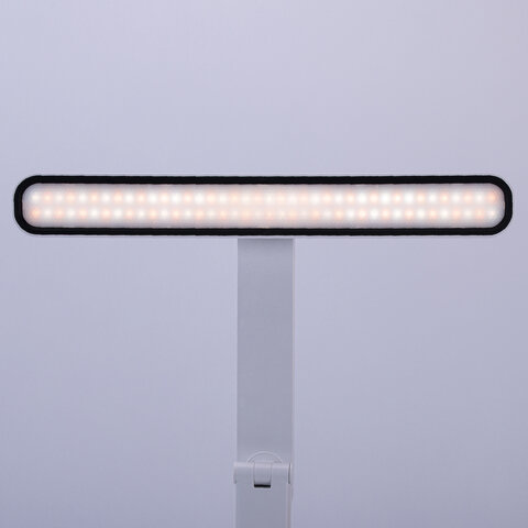 Настольная лампа / светильник беспроводная SONNEN PT-401, органайзер, USB, LED, 5 Вт, 3 режима