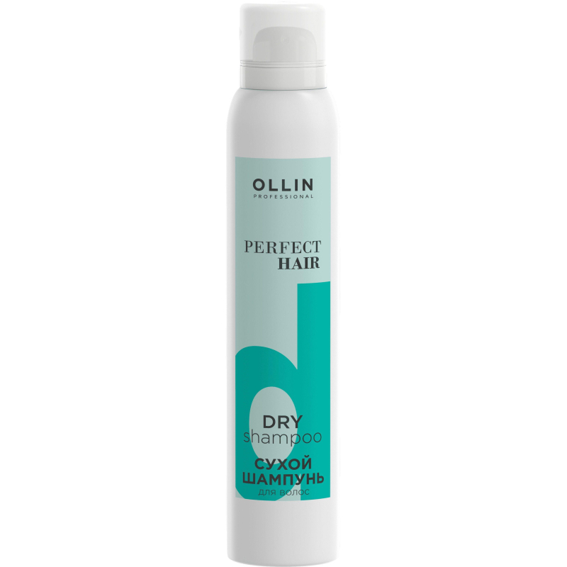 превью Шампунь PERFECT HAIR OLLIN PROFESSIONAL Сухой для волос 200 мл