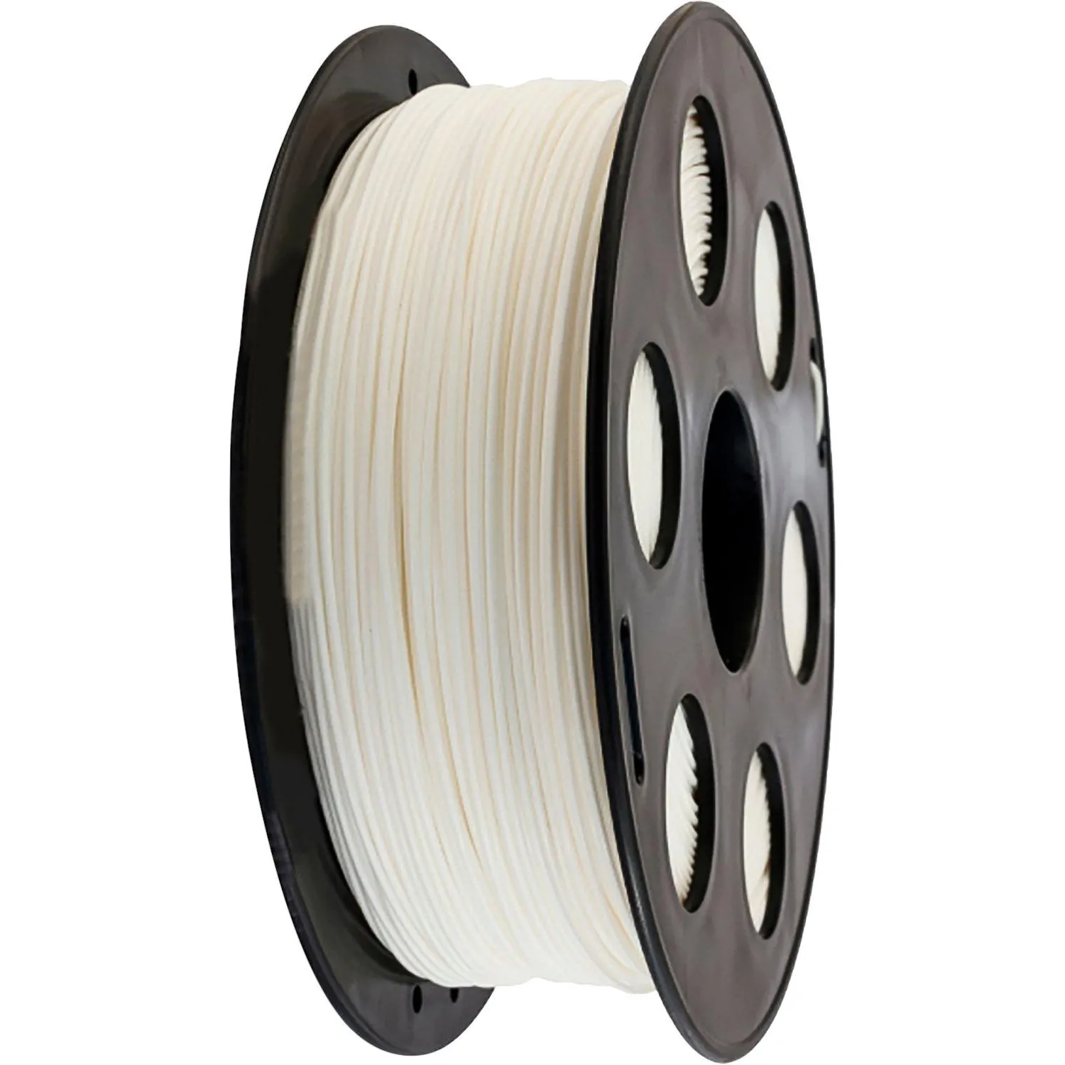 Пластик PETG для 3D-принтера BestFilament белый матовый 1.75 мм 1 кг