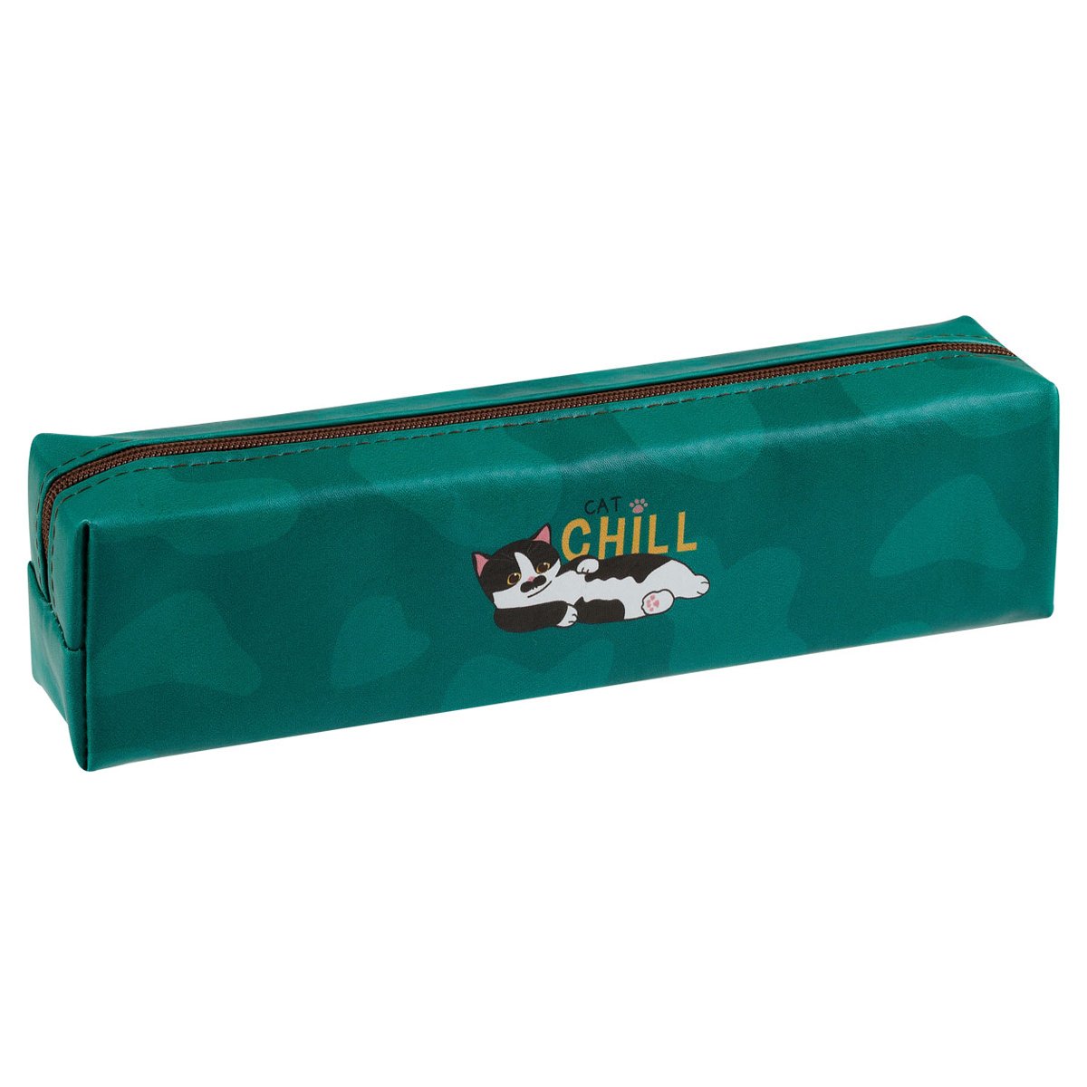Пенал мягкий 200×55×40 MESHU «Chill», искусственная кожа