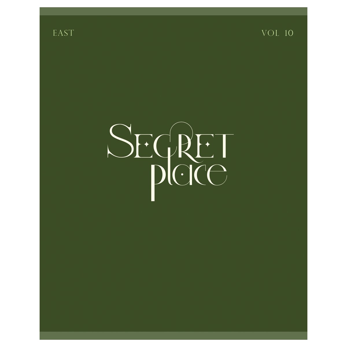 Тетрадь 48л., А5, клетка BG «Secret Place», матовая ламинация, тиснение фольгой