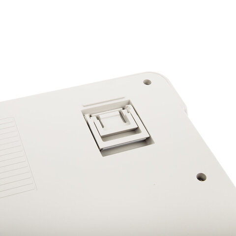 Клавиатура проводная USB, 102+98 клавиш, LED-подсветка, SONNEN K620, слоновая кость / серая