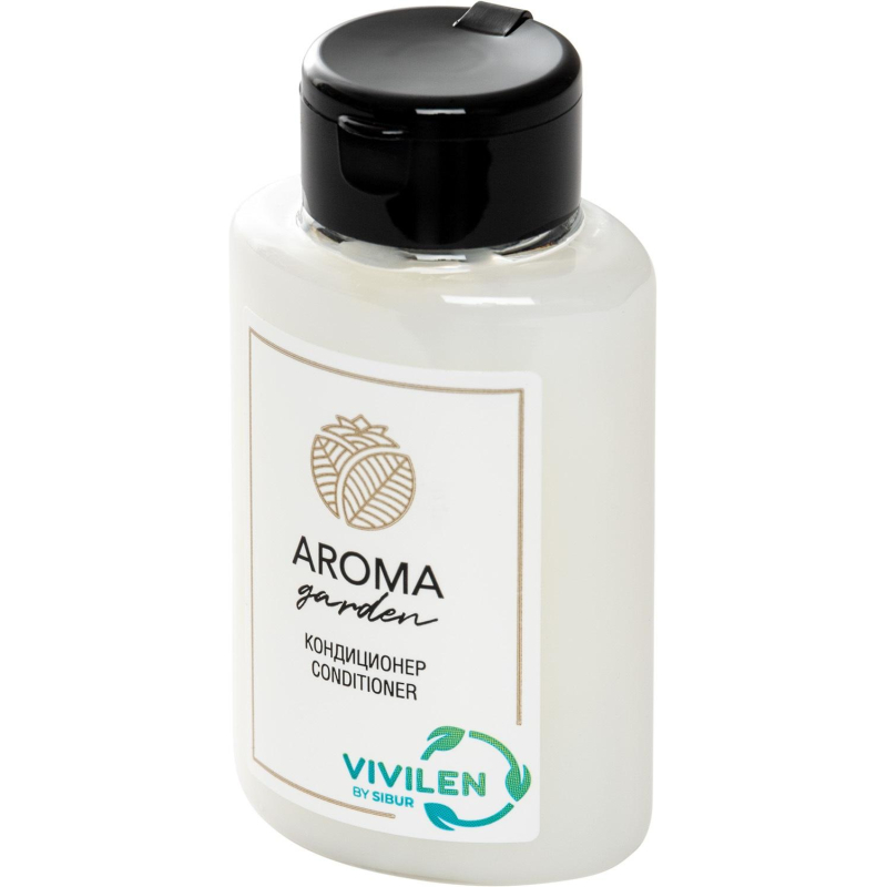 Кондиционер для волос Aroma Garden, флакон 30мл,120шт/уп