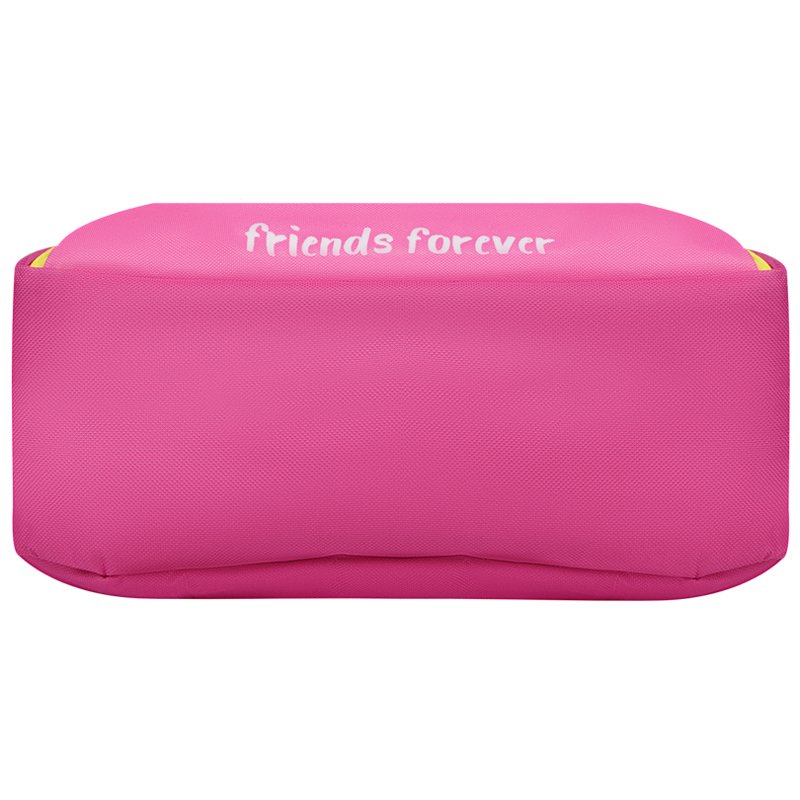 Рюкзак ArtSpace School «Avocado», 44×31×16см, 1 отделение, 4 кармана, уплотненная спинка