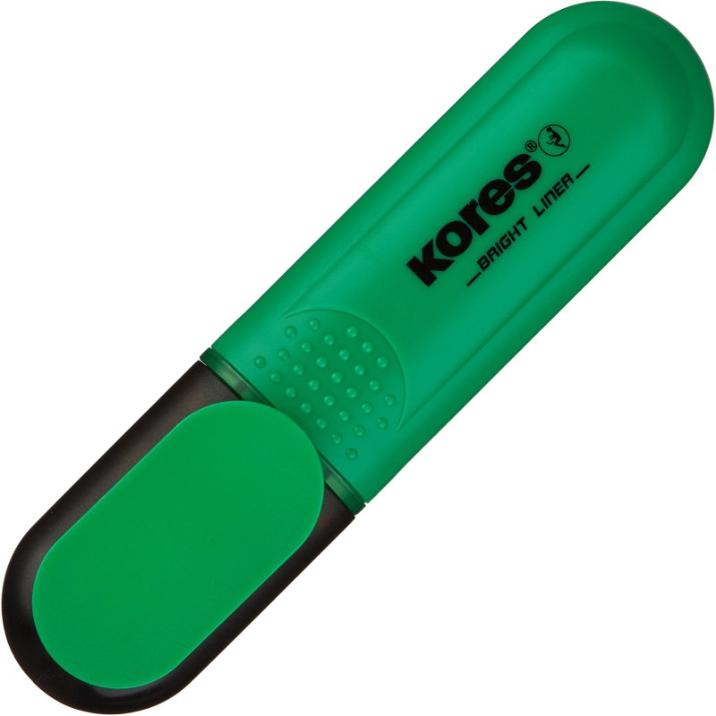 Текстовыделители Kores 0,5-5 мм., 2 шт./уп.