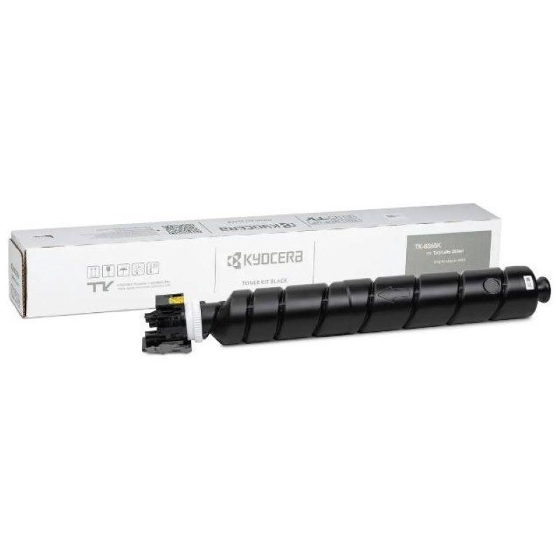 превью Картридж лазерный Kyocera TK-8365K 1T02YP0NL0 черный оригинальный