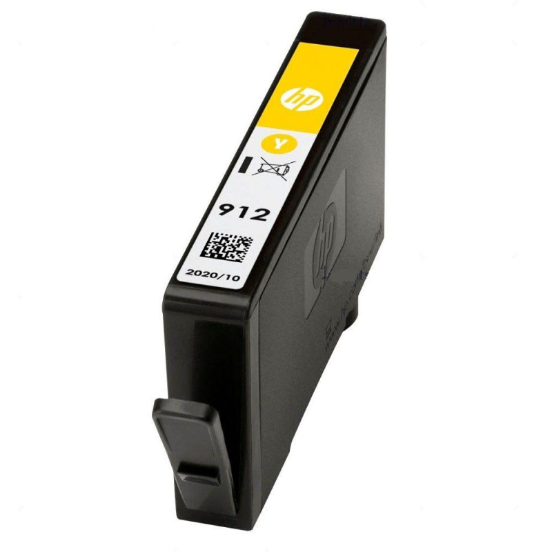 Картридж струйный HP 912 3YL79AE желтый для OfficeJet 801x/802x