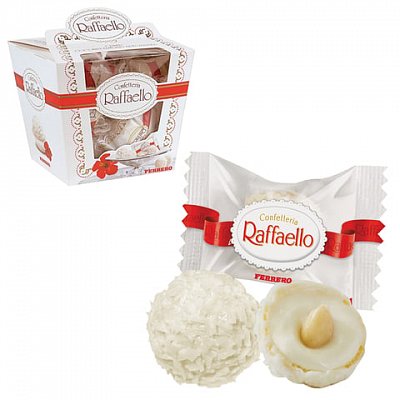 Конфеты Raffaello (150г)