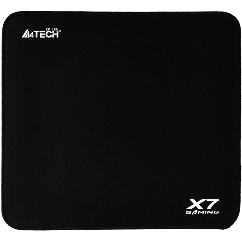 превью Коврик для мыши A4Tech X7 Pad X7-500MP черный 437×400x3мм