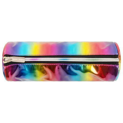 Пенал-косметичка ЮНЛАНДИЯ на молниимягкий«Rainbow»22×8 см270052