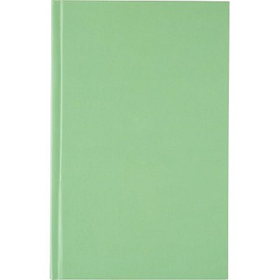 Бизнес-тетрадь А5.80л,7БЦ мат. лам, тон. бл, кл, Attache Bright colours лайм