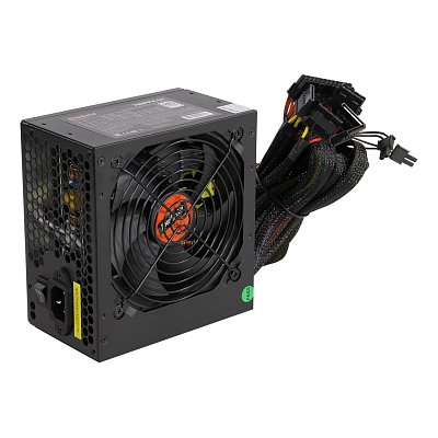 Блок питания ExeGate 700W 80+ 700PPH-LT ATX, 12cm fan, black (EX282048RUS)