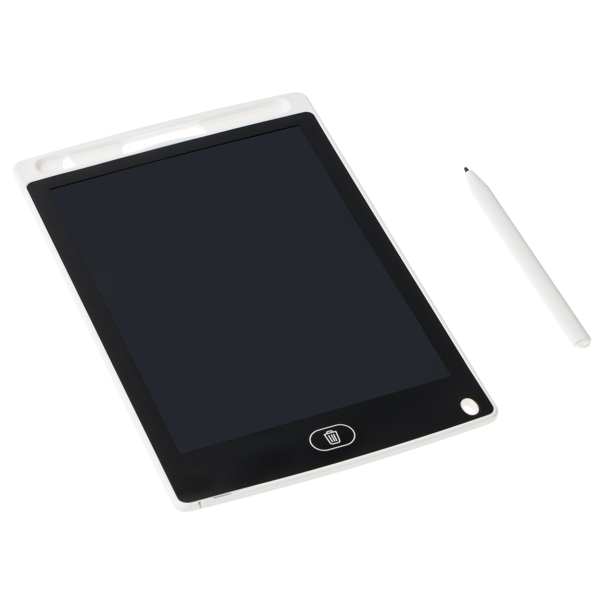 Планшет для рисования LCD, ТРИ СОВЫ, 8.5", белый