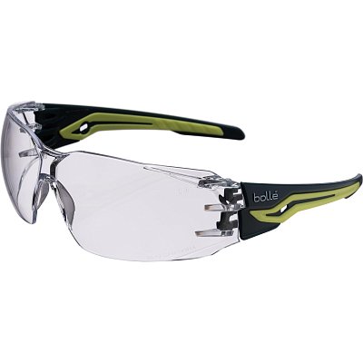 Очки открытые Bolle SILEX+, clear (SILEXPPSI)