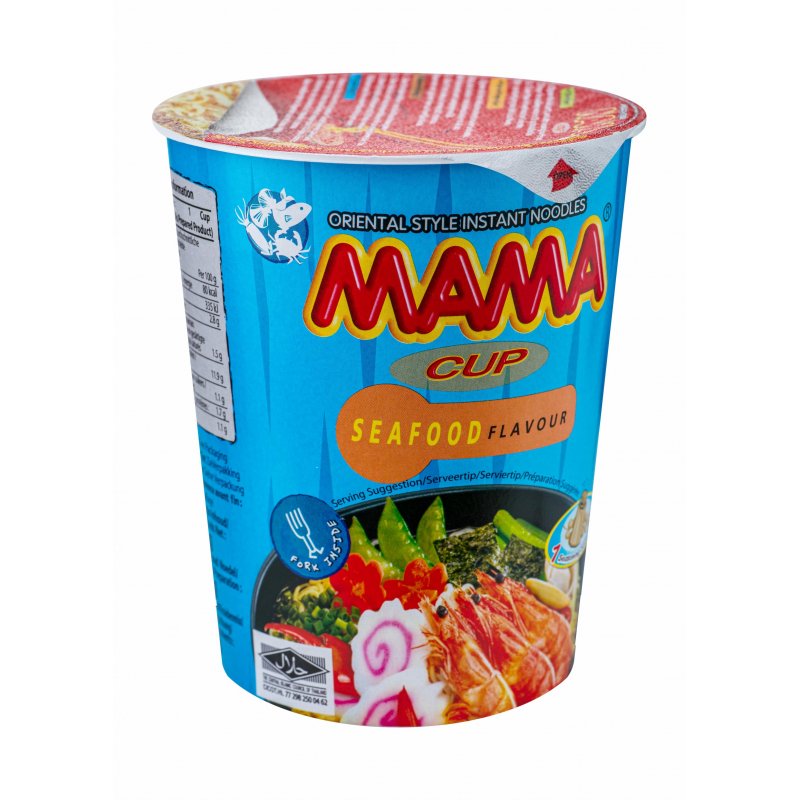 Тайская Лапша Мама Купить В Москве