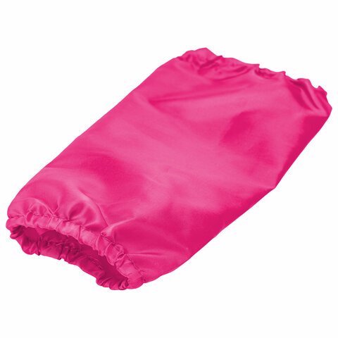 Фартук с нарукавниками для уроков труда ПИФАГОР1 карман44×55 см«Black kitten»270922