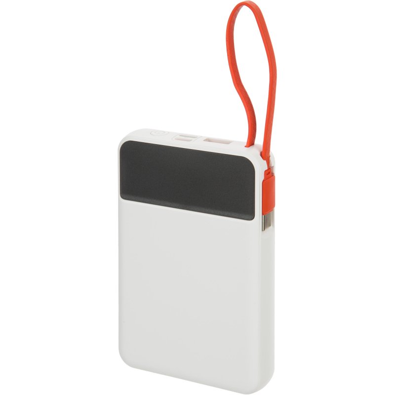 превью Внешний аккумулятор ProMega CPBS18W, 10000mAh, б/п 15W, PD20W+QC 22.5W, бел