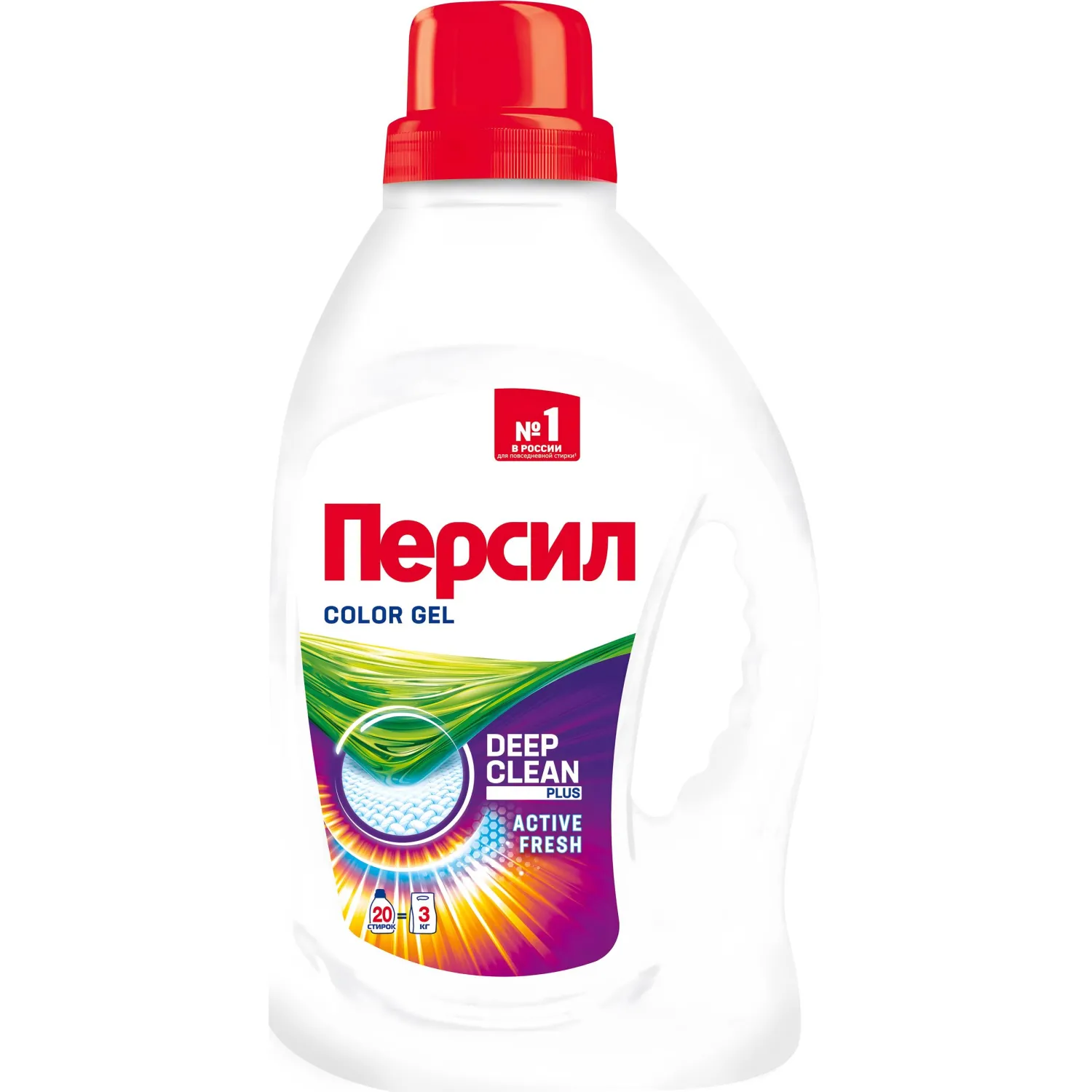 Гель для стирки Персил Color Gel 1.3 л