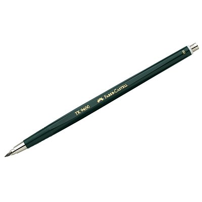 Карандаш цанговый Faber-Castell «TK 9400», 2.0мм, B