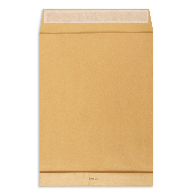 Пакет Крафт E4 стрип Extrapack 300х400х40 120г 250шт/кор
