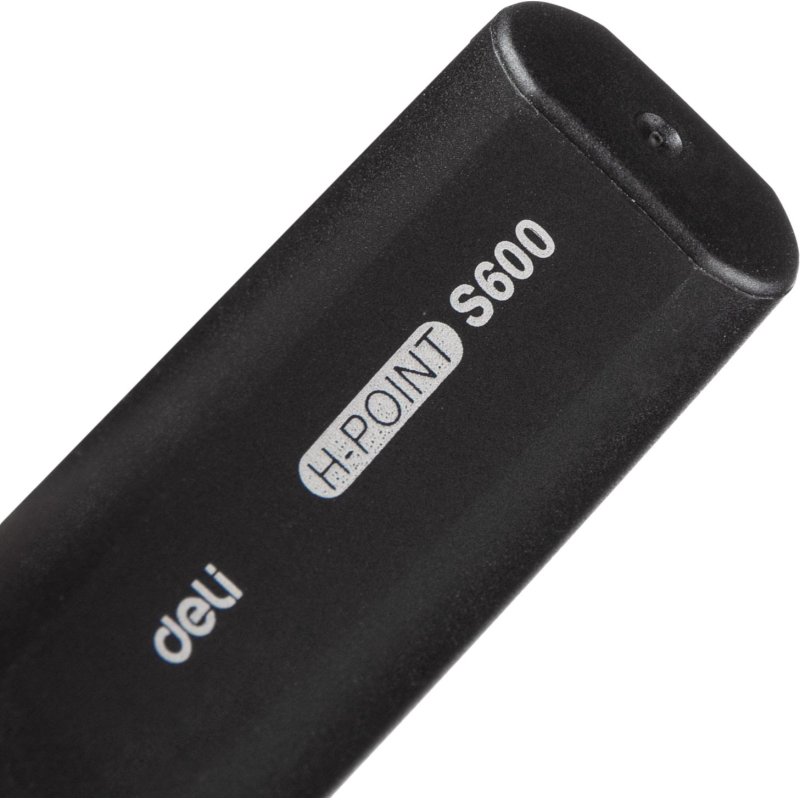 Маркер текстовыделитель Deli Delight 1-5 мм оранжевый ES600