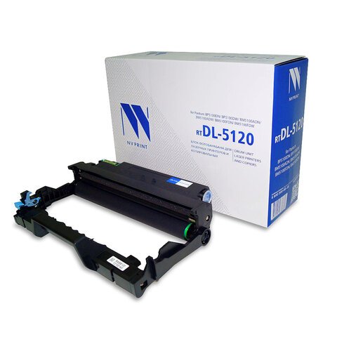 превью Фотобарабан NV PRINT (NV-DL-5120) для Pantum BP5100/BM5100, ресурс 30000 стр. 