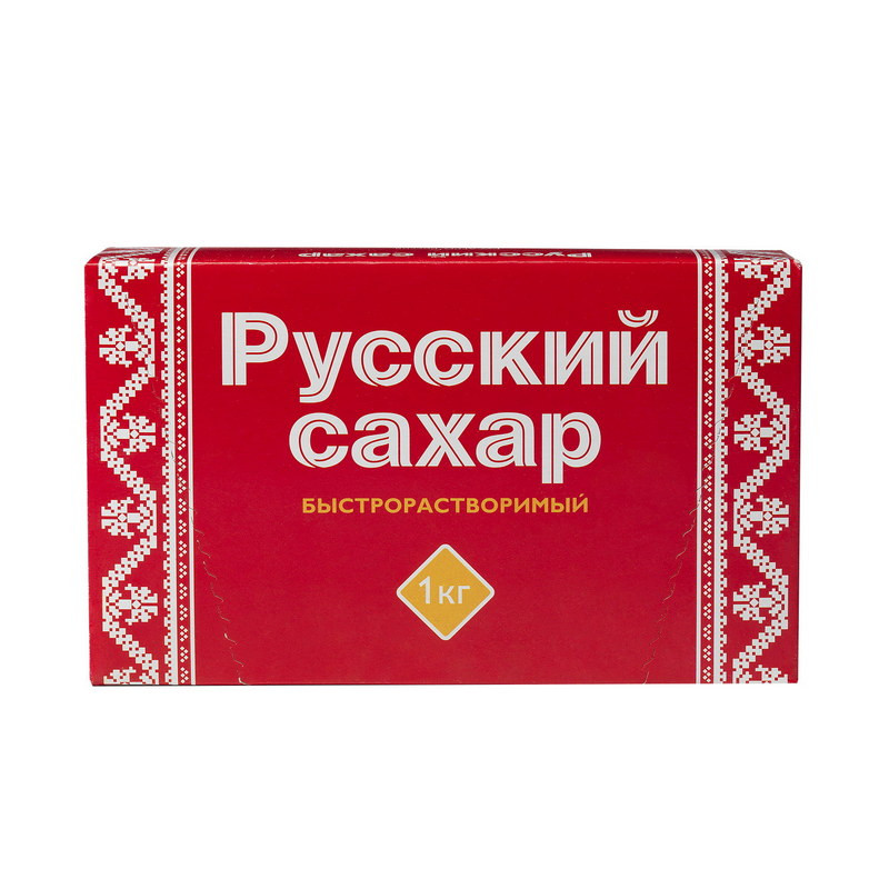 превью Сахар-рафинад РУССКИЙ 1кг,308334